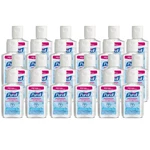 Purell Advanced Refreshing Gel Hand Sanitizer, 2 Fl Oz, Clean Scent, 24pk. Fixed Price $58.65.
