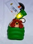 Bath & Body Works Bear In Sleeping Bag Lantern Pocketbac Holder+2 Bonus Refills. Fixed Price $19.99.