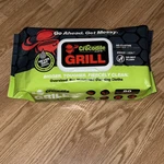 Crocodile Cloth Grill - 80 15 X 10 Plant-based Cleaning Wipes. Safe On Skin. Fixed Price $24.99.