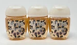 3 Bath Body Works Be Fab Sugar Cookie Pocketbac Anti Bacterial Hand Gel Sanitize. Fixed Price $24.99.