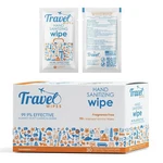 Hand Sanitizing Travel Wipes 30ct Individually Wrapped 30 Count. Fixed Price $24.64.