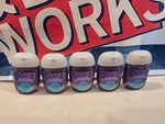 Bath & Body Works Pocketbac Hand Sanitizer Anti Bac Gel Butterfly X5 New. Fixed Price $20.91.