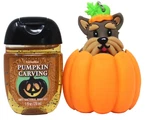 Bath Body Works Pop Up Pup Pumpkin Carving Pocketbac Holder Sanitizer Dog New. Fixed Price $18.39.