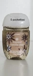 Lot Of 5 Bath And Body Works Toasted Vanilla Chai Pocketbac. Fixed Price $20.00.