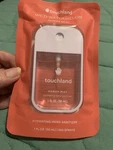 Touchland - Wild Watermelon Power Mist Hydrating Hand Sanitizer New Sealed. Fixed Price $10.00.