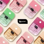 B-pure Moisturizing Scented Hand Sanitizer Assorted Scents 1.15 Fl Oz. Fixed Price $14.99.