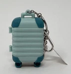 Bath & Body Works Blue Vacay Luggage Pocketbac Holder Hand Sanitizer Clip Cute. Fixed Price $16.99.
