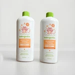 2 Pack Babyganics Alcohol Free Foaming Hand Sanitizer Mandarin 16oz. Fixed Price $43.50.