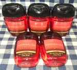 5-pack New Men's Shop Adrenaline Pocketbac Sanitizers 1 Oz Bath & Body Works. Fixed Price $26.00.