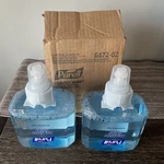 2x Purell 6472 Healthy Soap Gentle & Free Foam 1200ml Es6 Dispenser Refills. Fixed Price $29.99.