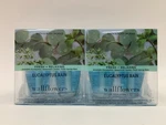 Bath & Body Works Eucalyptus Rain Wallflowers Fragrance Refill Bulbs S/4 #1010. Fixed Price $21.88.