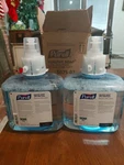2x Purell Healthy Soap Ultra Mild Foam Refills 5075-02. Fixed Price $19.99.