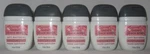 Bath & Body Works Pocketbac Moisturizing Hand Gel Lot Set 5 Snowy Peach Berry. Fixed Price $31.13.