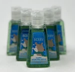 3 Bath & Body Works Snow Kissed Berry Pocketbac Anti Bacteria Hand Gel Sanitizer. Fixed Price $29.99.