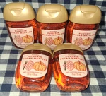 5-pack All New Pumpkin Pecan Waffles Pocketbac Sanitizers 1 Oz Bath & Body Works. Fixed Price $26.00.