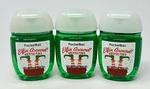 3 Bath & Body Works Elfin Around Punch Elf Pocketbac Anti Bacterial Hand Gel Htf. Fixed Price $19.99.