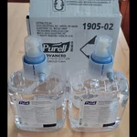 Purell 1905-02 Foam Hand Sanitizer Refill 2 Pack 1200ml Fits Ltx-12. Fixed Price $29.95.