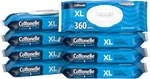 Cottonelle Xl Flushable Wet Wipes, Adult Wipes Large, 8 Flip-top Packs, 45. Fixed Price $49.06.