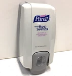 Purell Push Hand Sanitizer Dispenser For Nxt 1000ml Refill Model 2120-06 645 New. Fixed Price $19.50.