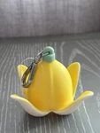 Bath & Body Works New Banana Anti Bacterial Hand Gel Pocketbac Holder. Fixed Price $15.00.
