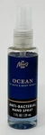 1 New Bath & Body Works Mens Shop Ocean Anti Bacterial Hand Spray Sanitizer Mist. Fixed Price $4.99.