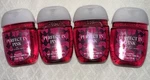 Bath & Body Works Perfect In Pink Pocketbac Anti-bacterial Hand Gel Sanitizer 4. Fixed Price $12.99.