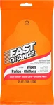 Permatex 25050 Fast Orange Hand Cleaner Wipe - 25 Count. Fixed Price $7.86.