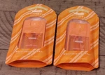 Two Scent Theory Whipped Chai Hand Sanitizer Moisturizing Spray 1 Fl Oz Orange. Fixed Price $9.88.