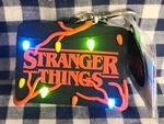 New Stranger Things Sign Light Up Pocketbac Sanitizer Holder Bath & Body Works. Fixed Price $27.00.
