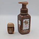 Bath Body Works Cookie Butter Truffle Hand Soap And Pocketbac Sanitizer Set New. Fixed Price $19.95.