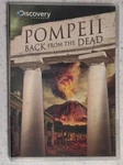 Pompeii: Back From The Dead (dvd, 2011) Discovery Channel Documentary. Fixed Price $14.99.