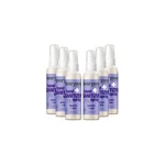 Everyone Hand Sanitizer Spray Lavender + Aloe 2 Oz / 59 Ml Pack Of 6. Fixed Price $19.99.