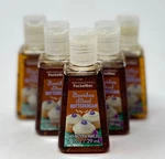 5 Bath Body Works Bourbon St Buttercream Pocketbac Anti Bacterial Hand Sanitizer. Fixed Price $39.99.
