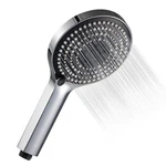 Offo Handheld Shower Head, 6-mode High Pressure Sprayer Chrome. Fixed Price $14.52.