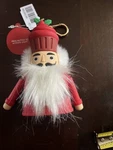 Bath & Body Works Pocketbac Holder Sleeve Nutcracker Cupcake Red Christmas New. Fixed Price $24.99.