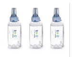 3 Refills Purell Advanced Green Cert Hand Sanitizer Gel 1200ml Adx-12 Dispenser. Fixed Price $30.55.