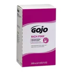 Gojo 7220-04 2000 Ml Liquid Hand Soap Cartridge. Fixed Price $53.94.