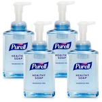 Brand Healthy Soap Gentle & Free Foam, Fragrance-free, 17.4 Fl Oz Hand Tabl. Fixed Price $66.35.