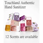 Touchland Authentic Power Mist Hydrating Hand Sanitizer 12 Scents Are Available. Fixed Price $9.00.