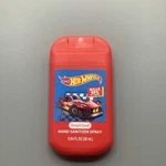 Hot Wheels Red Smart Care Hand Sanitizer - New. Fixed Price $4.50.