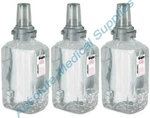 *3-bottles* Gojo Adx-12 1250ml Foam Soap Handwash Clean & Mild 8811-03. Fixed Price $74.99.