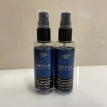 2x The Men's Shop Ocean Anti-bacterial Hand Spray Bath & Body Works 1 Oz Each. Fixed Price $17.88.