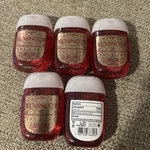 All New 5-pack Luminous Pocketbac Sanitizers 1 Oz Bath & Body Works. Fixed Price $10.00.