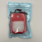 B Pure Silicone Hand Sanitizer Case Keychain Clip Honey Crisp Apple New Color!. Fixed Price $5.25.