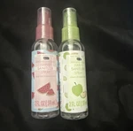 B.pure Hand Sanitizer Spray W/extract Oils - 2 Pack. Fixed Price $9.50.