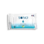 Sono Antibacterial & Moisturizing Hand Wipes 20-count Soft Pack Alcohol-free. Fixed Price $37.60.