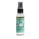 Mrs. Meyer's Clean Day Basil Scent Hand Santizer 2 Oz Spray. Fixed Price $7.99.