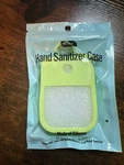B-pure Hand Sanitizer Spray Silicone Case W/keychain Clip Nib. Fixed Price $6.99.