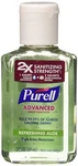 Purell Hand Sanitizer 2.01 Fl Oz Pack Of 6 Kills Germs Softens Skin. Fixed Price $25.49.