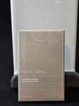 Noshinku Lavendula Refillable Pocket Hand Sanitizer. Fixed Price $10.00.